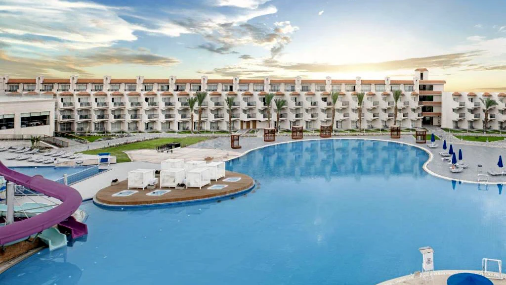 الفندق ذا في لاكشري ريزورت - سهل حشيش